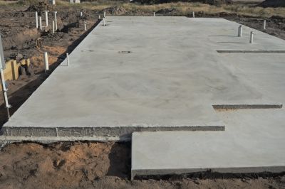 Commercial Slab Installation in Boca Raton, FL