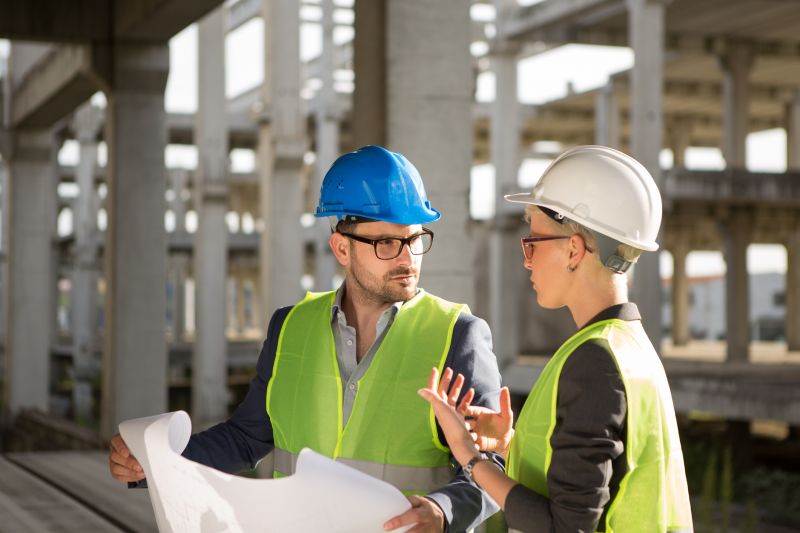 Concrete Ramp Construction